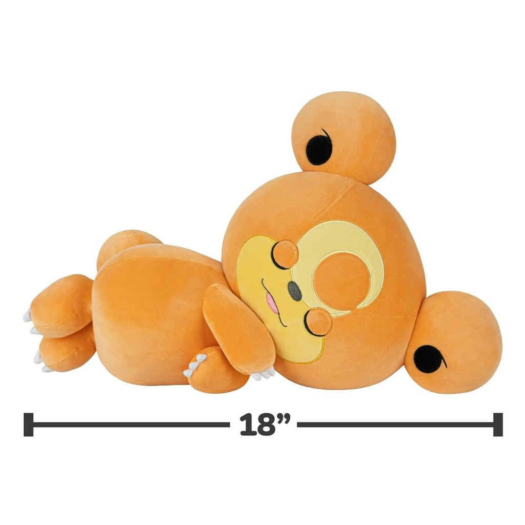 Pokémon Large Plush Mascot Sleeping Teddiursa 45 cm