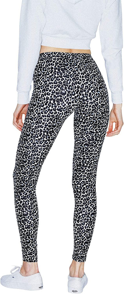 American Apparel Women's Cotton Spandex Jersey Legging