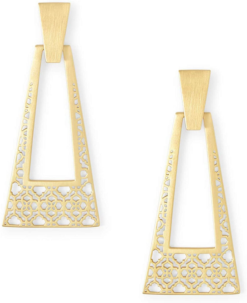 Kendra Scott Kase Statement Earrings for Women
