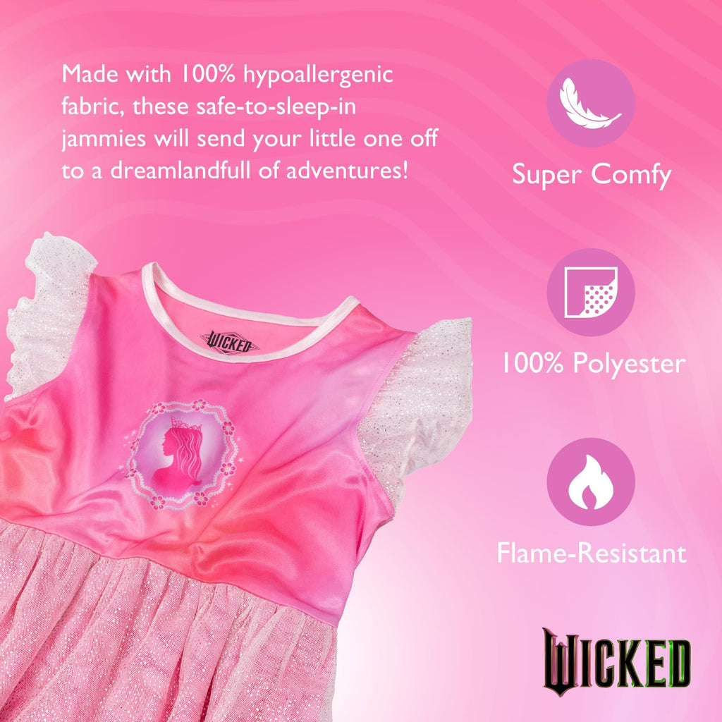 Wicked girls Fantasy Gown Nightgown