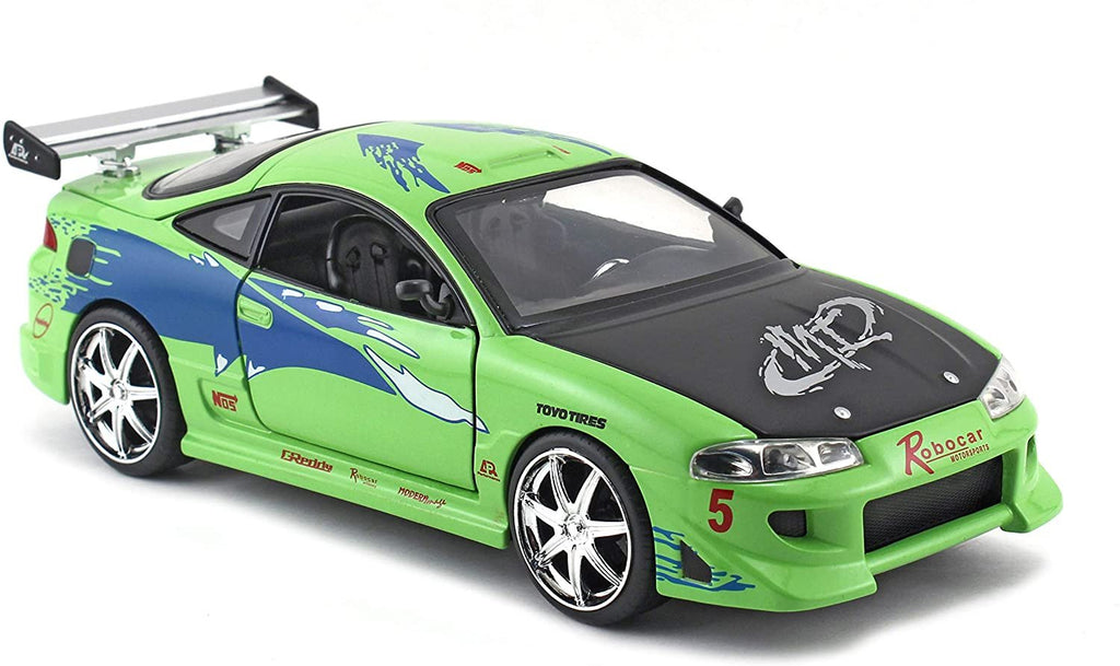 Jada Toys Fast & Furious