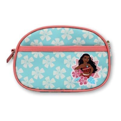 Crossbody Bags with Disney, Bluey and Hello Kitty Characters Licensed Purse Personalized and Non-Personalized Options