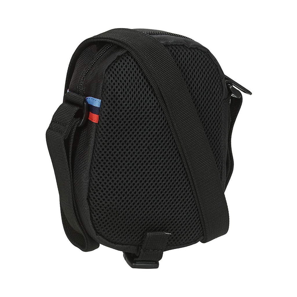 PUMA x BMW M Motorsport Small Portable Shoulder Bag (Black)