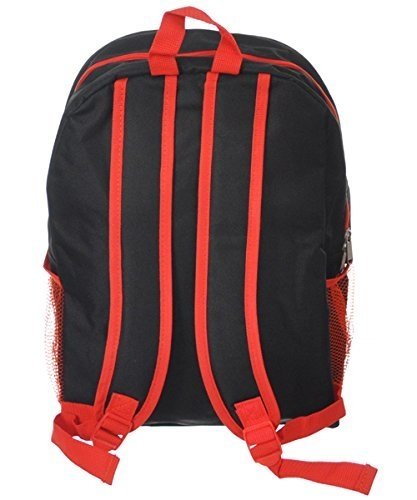 Spider-Man"Web Hero" Backpack with Lunchbox - black/multi, one size