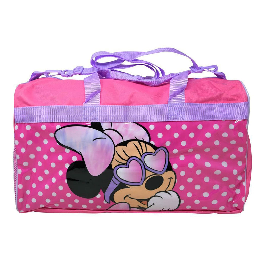 Disney Girls' Duffel Bag