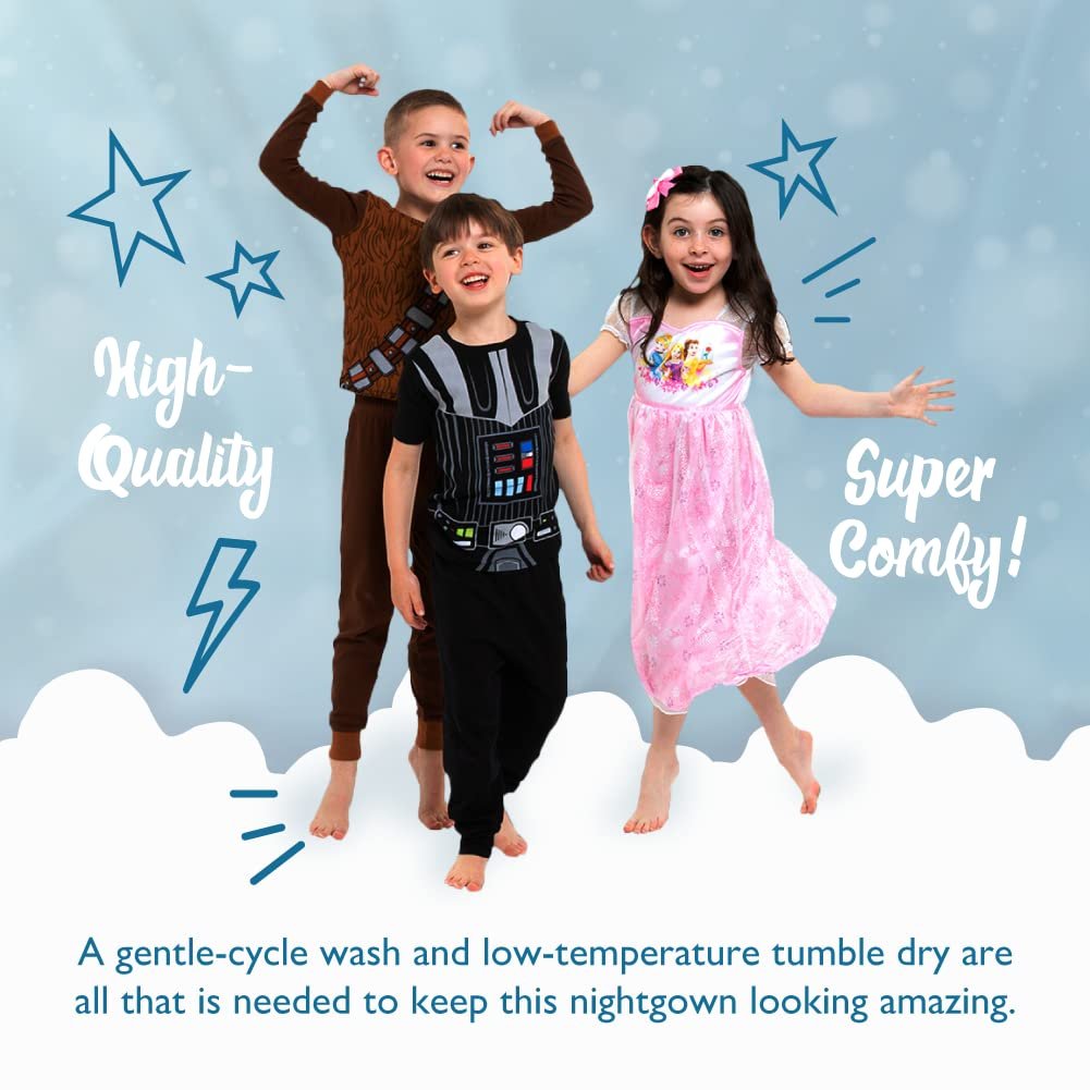 Disney girls Frozen Fantasy Nightgown