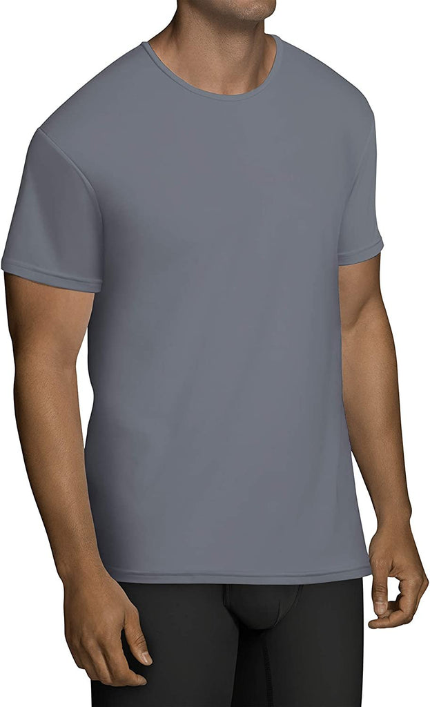 Fruit of the Loom Men's Everlight Underwear & Undershirts with 4-Way Stretch