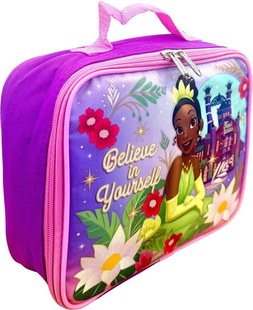 Disney Licensed Kid's Insulated Lunch Box