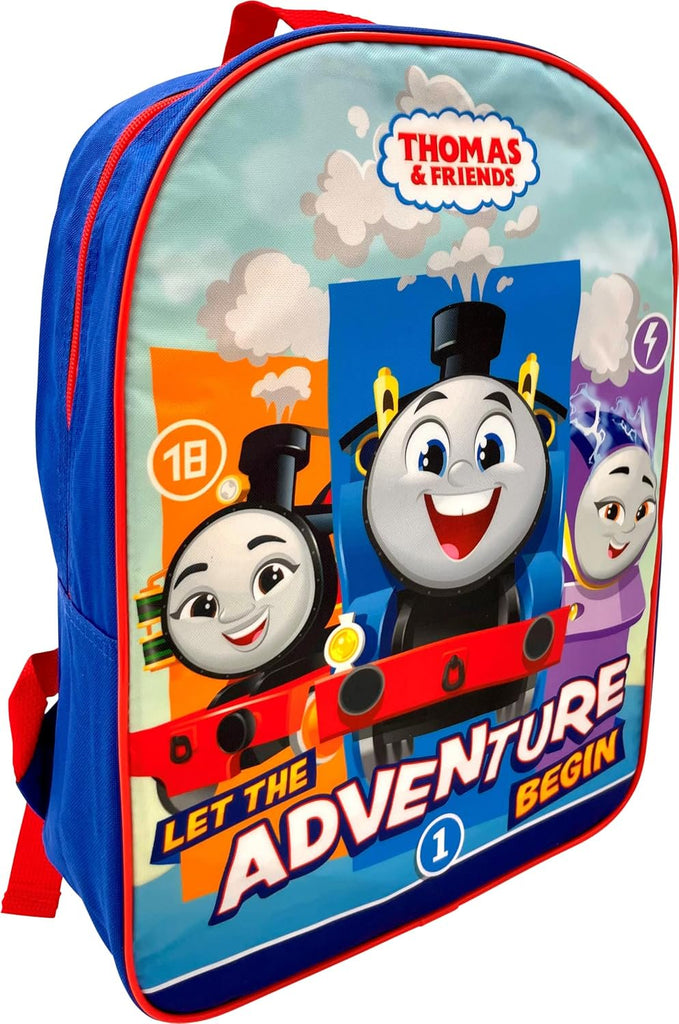 Kid's Licensed 15 Inch School Bag Backpack