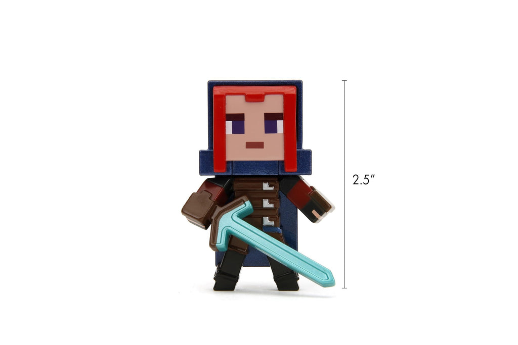 Minecraft Legends Die-Cast Figures