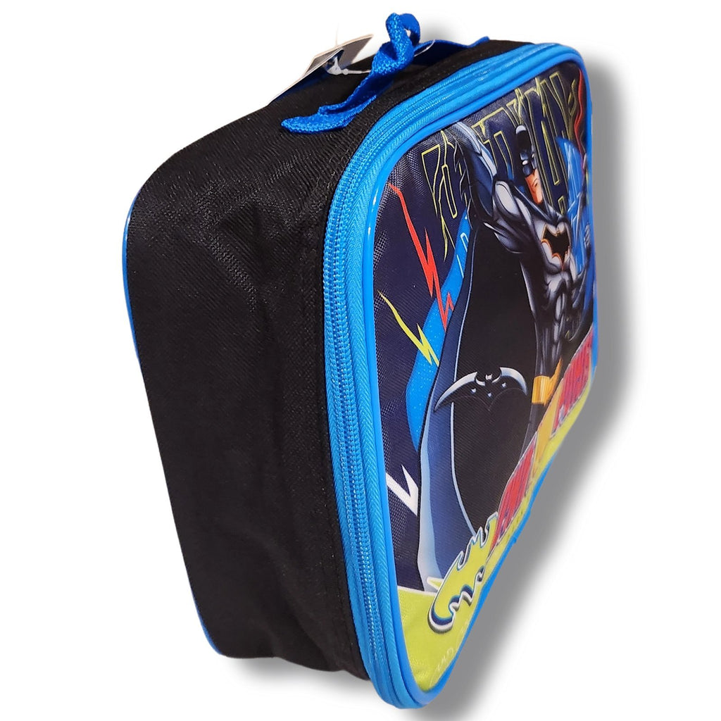 Ruz DC Comics Batman Insulated Lunch Box