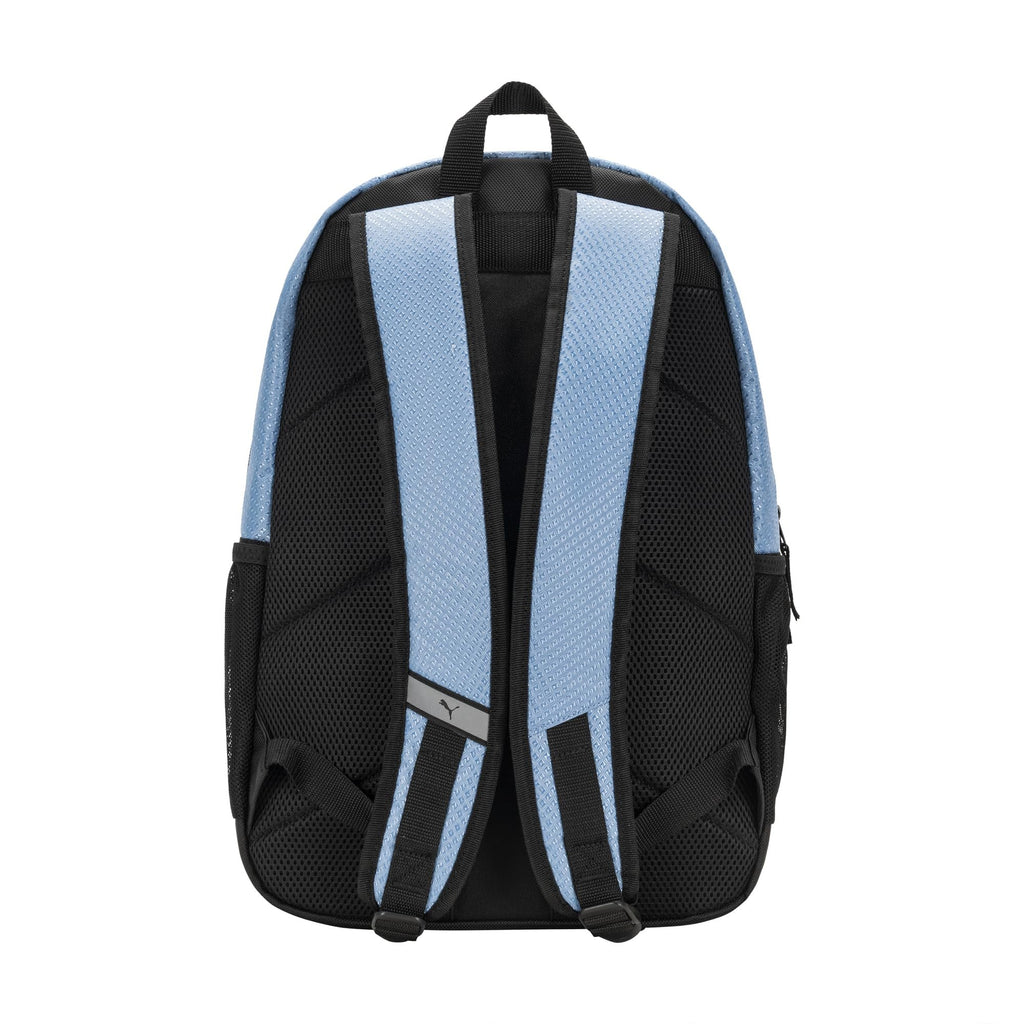 PUMA Contender Backpack, Pink/Multi, One Size