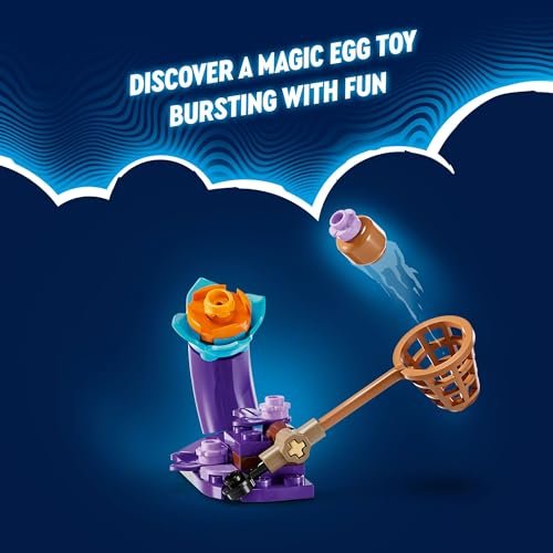 LEGO Dreamzzz Izzie’s Dream Animals Toys - Building Toys Set for Kids, Girls & Boys, Ages 8+ - Birthday Gift Idea - 71481