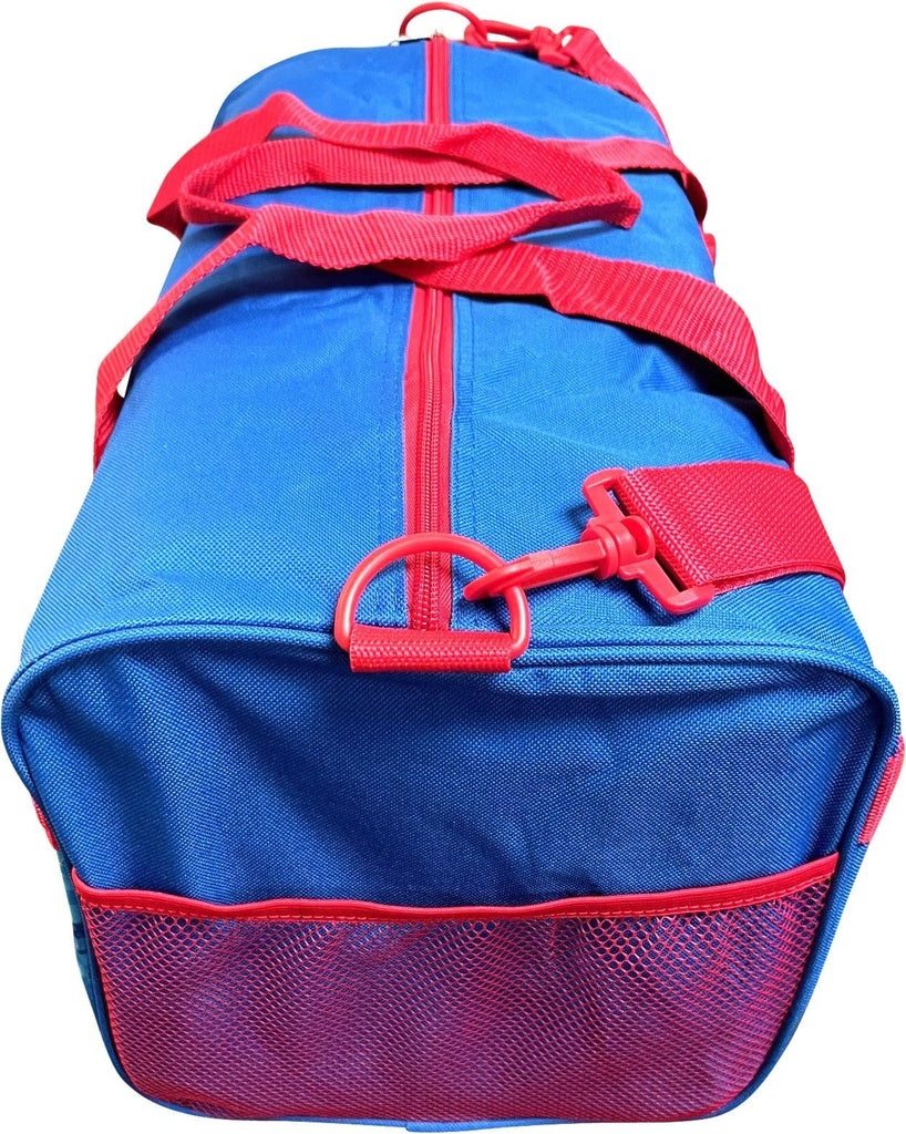 Ruz 18 Inch Kids Duffel Bag Overnight Carry-On Travel And Sports Bag