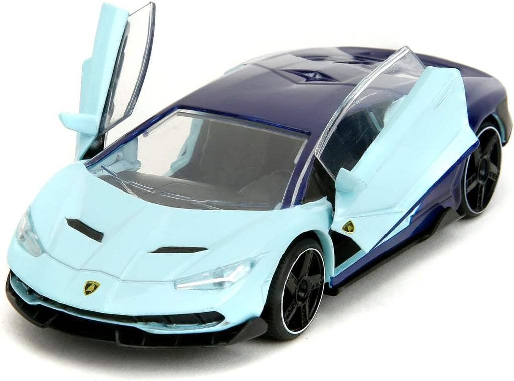 Pink Slips 1:32 Lamborghini Centenario Die-Cast Car, Toys for Kids and Adults