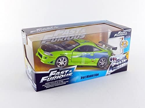 Jada Toys Fast & Furious