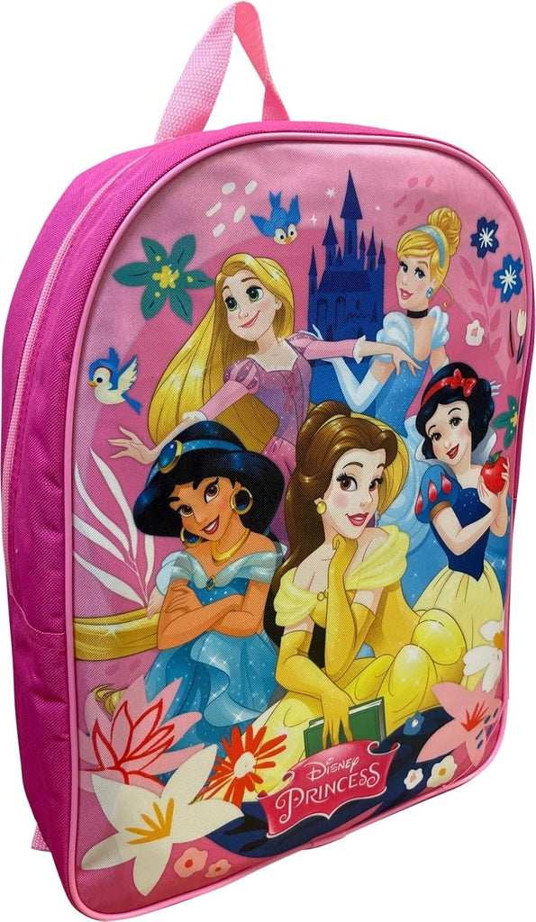 Kid's Licensed 15 Inch School Bag Backpack