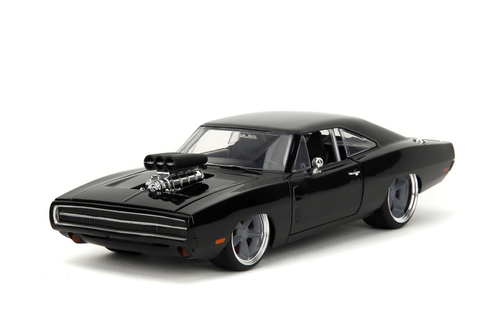 Jada Toys Fast & Furious Fast X 1:24 1970 Dodge Charger Die-Cast Car