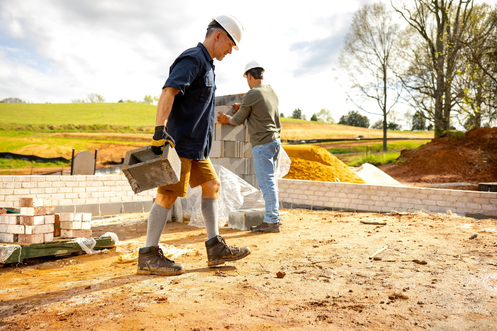 Dr. Scholl's Men's Athletic & Work Compression Over the Calf Casual Sock, Gray, 6.5-12 US