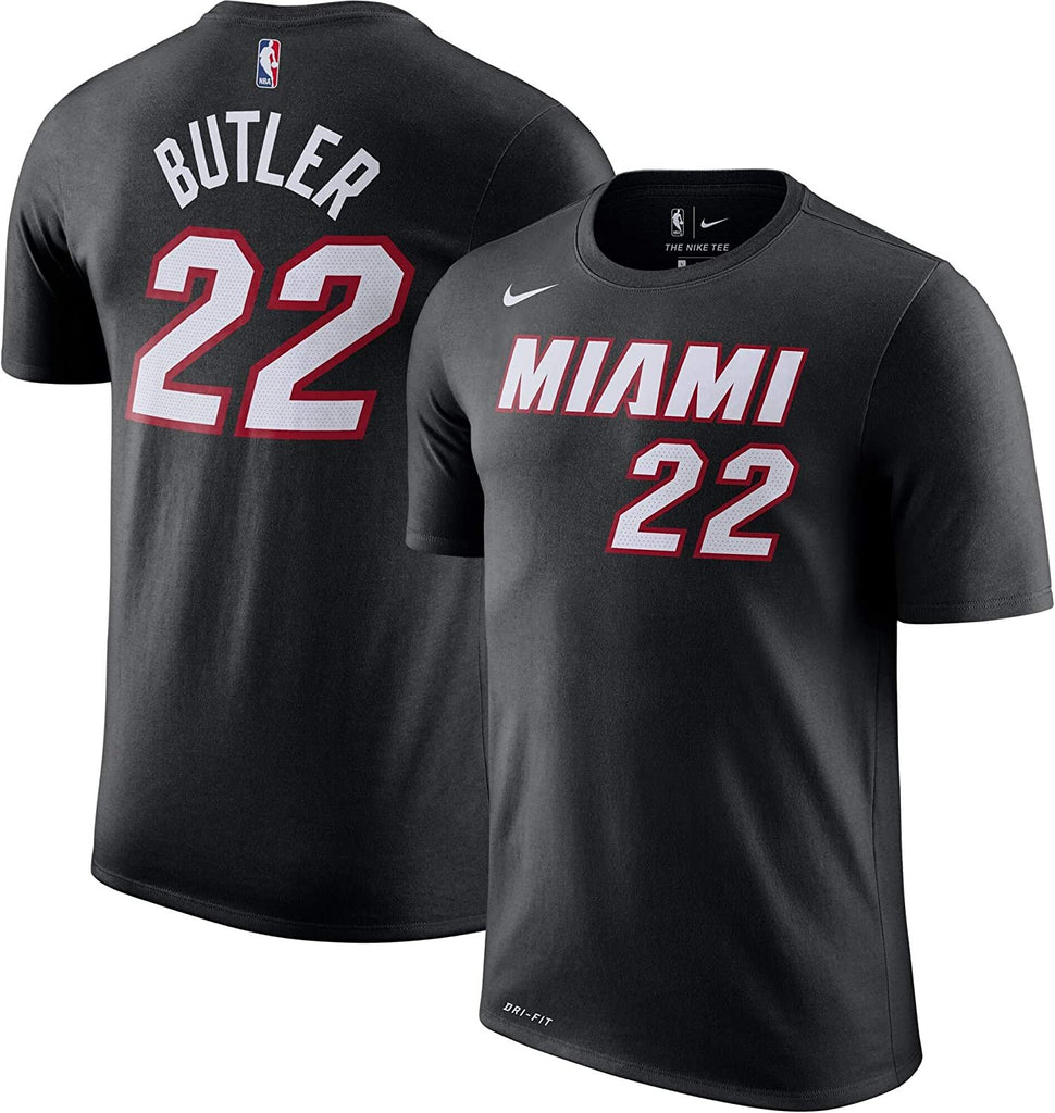 NBA Youth 8-20 Performance Dri Fit Icon Association Edition Name & Number Player T-Shirt