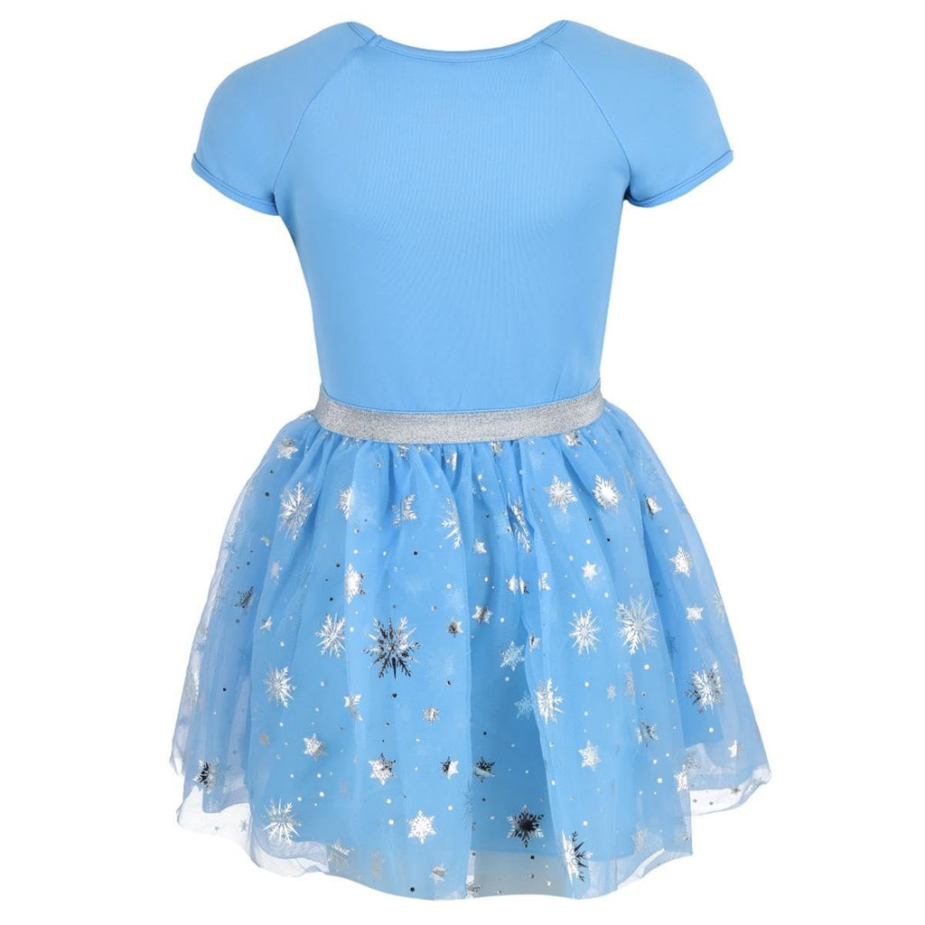 Jerry Leigh Frozen Elsa Cosplay Youth's Princess Dress