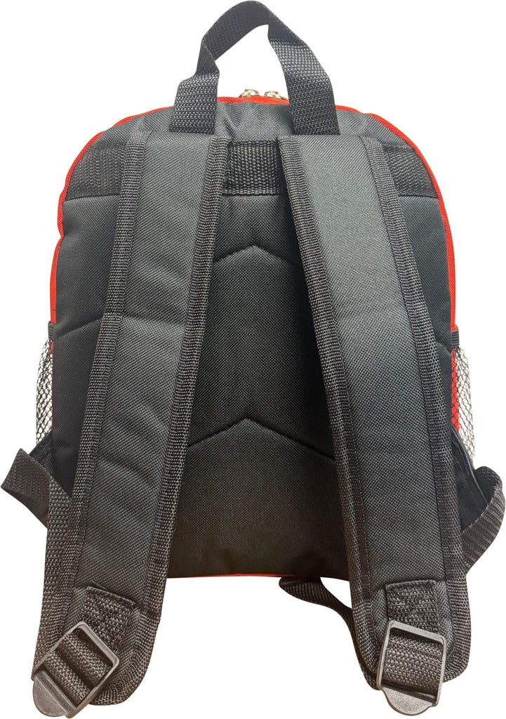 Ruz Sonic The Hedgehog 12" Small Backpack With 3D Features, Sonic - Shadow - Knuckles Kid's School Bag