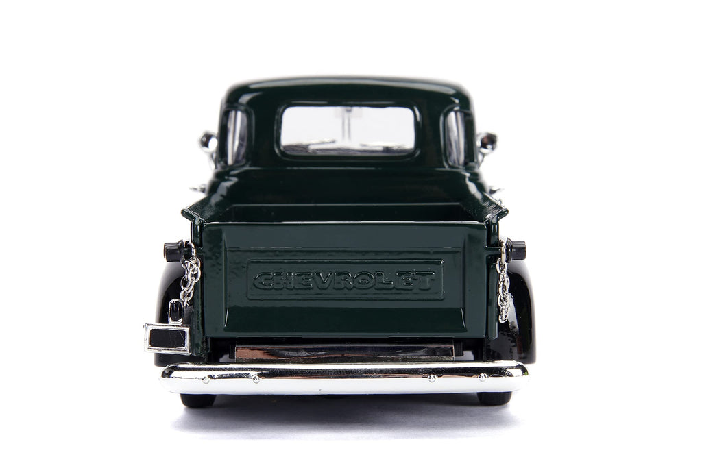 Just Trucks 1:24 1953 Chevy Pickup Die-cast Car, Toys for Kids and Adults