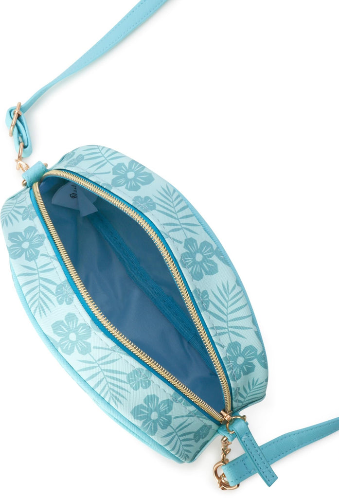 Fast Forward Stitch Girls Purse - Cute Graphic Crossbody Bag for Girls with Adjustable Straps