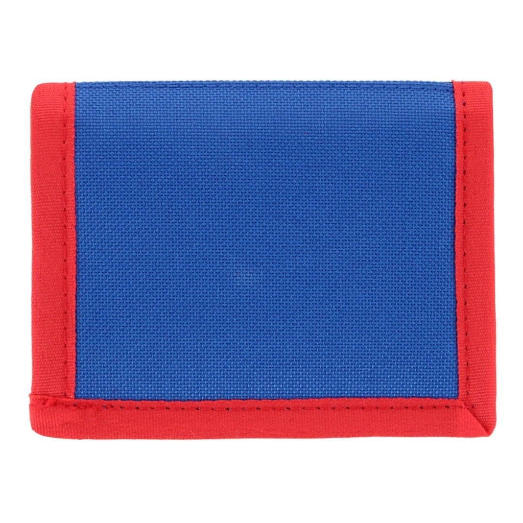 Ruz Little Boy Bifold Wallet With Zippered Pocket