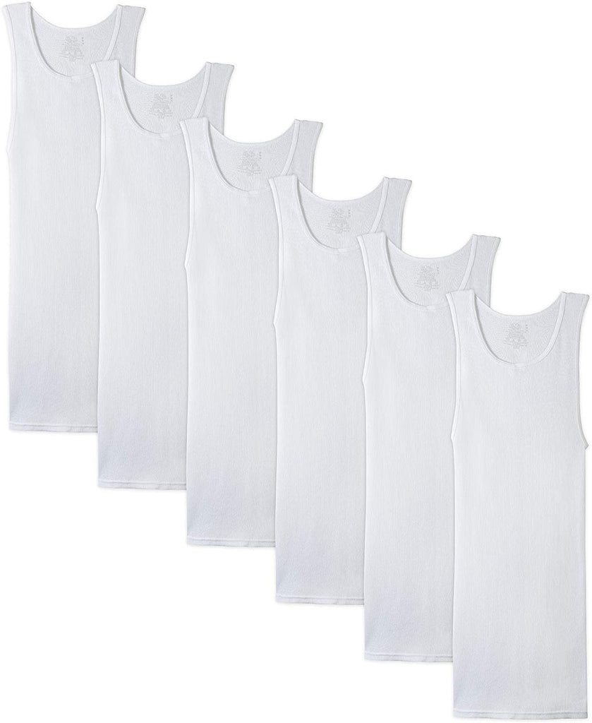 Fruit of the Loom Men's A-Shirt