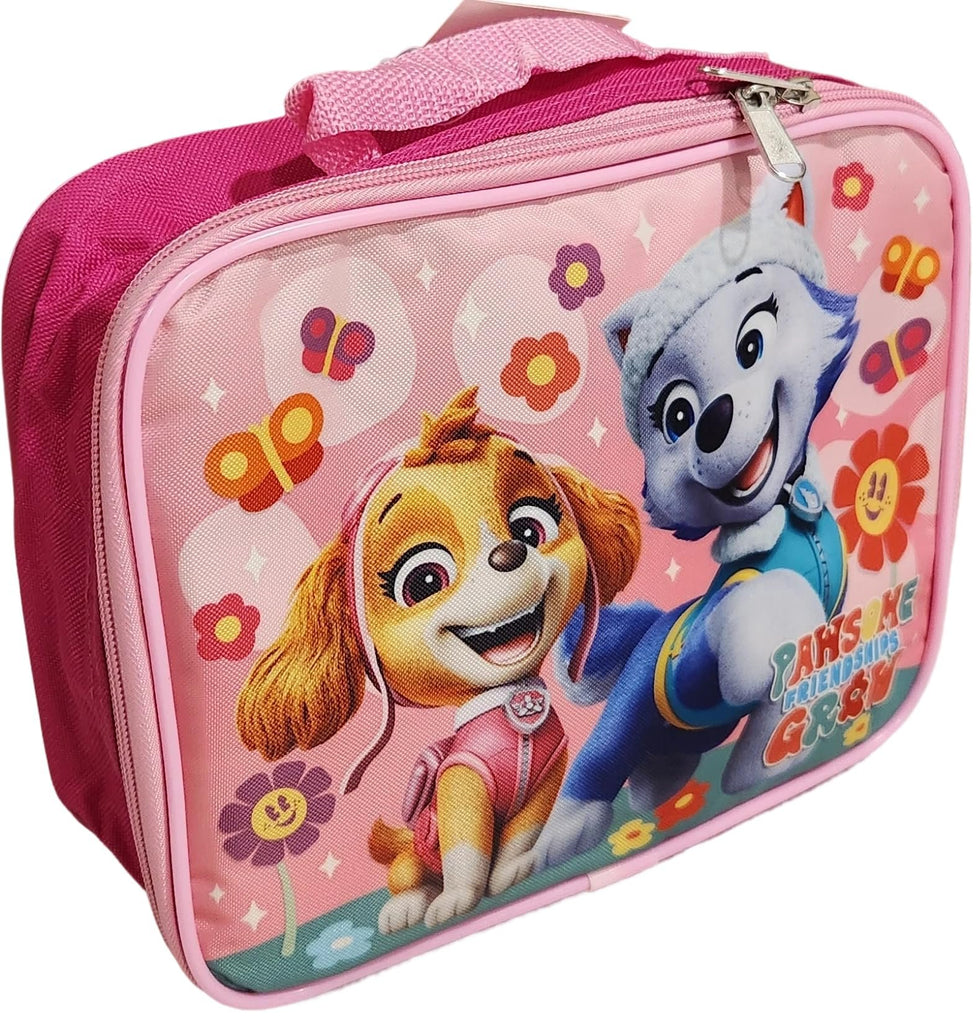 Ruz Paw Patrol Girl's Insulated Lunch Box (Pink), Medium