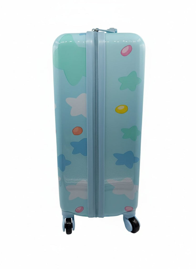 Disney Character 20" Hardshell Luggage - Toy Story, Stitch and more! Hard-side Suitcase for Travel with Spinner Wheels 20"x12"x8"