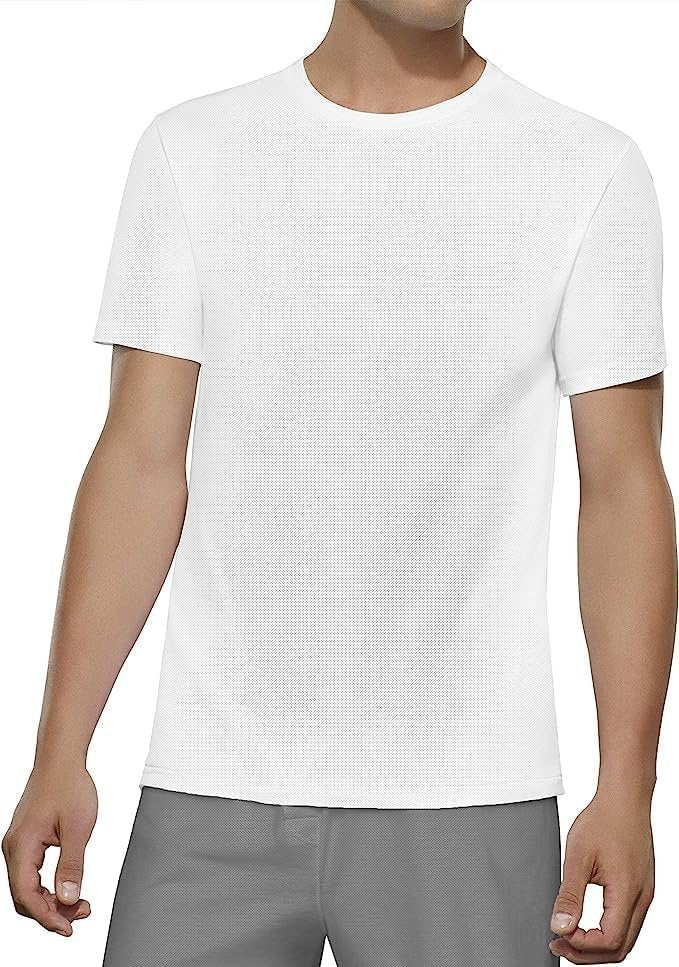 Fruit of the Loom Men's Big and Tall Tag-Free Undershirts