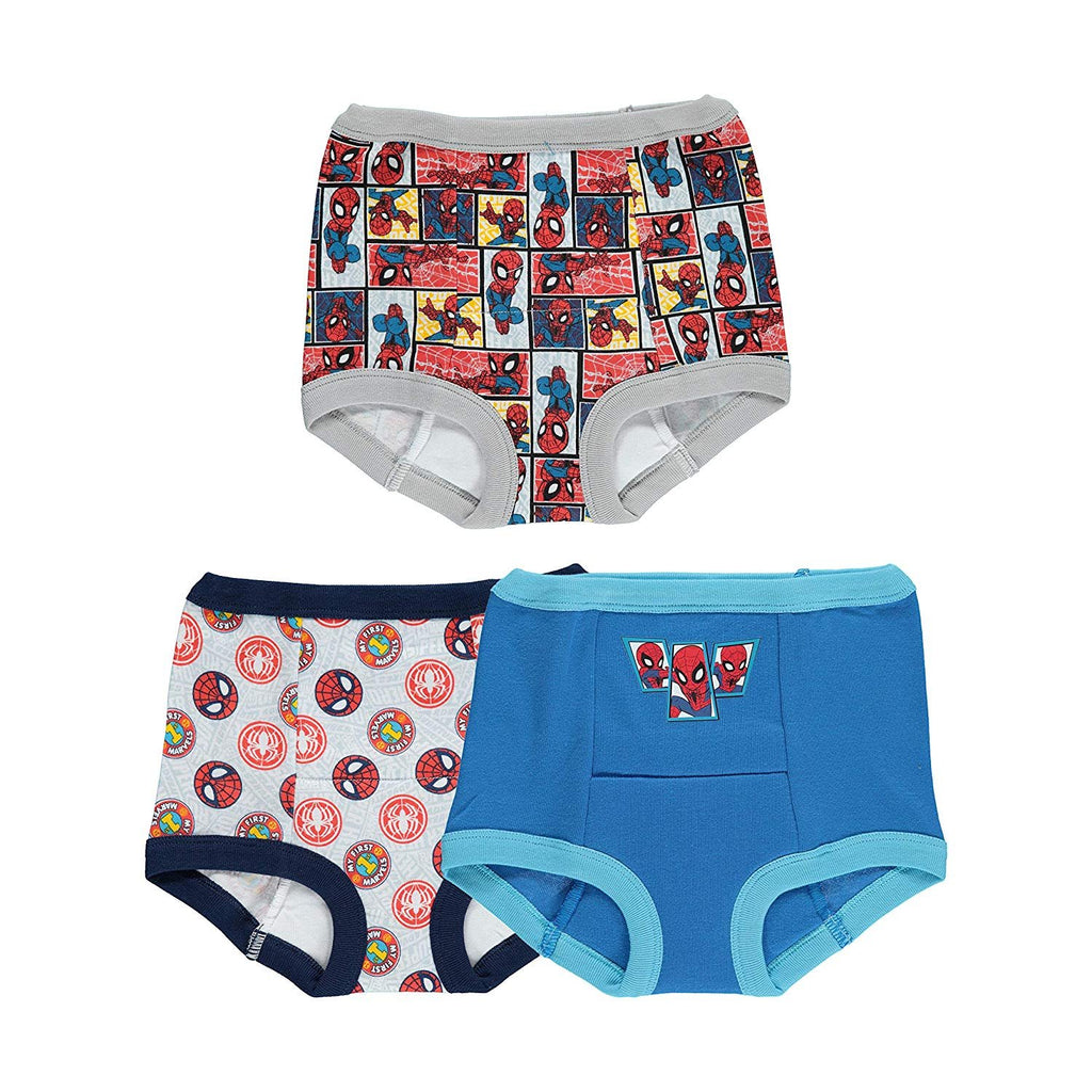 Spiderman Baby 3pk Potty Training Pants