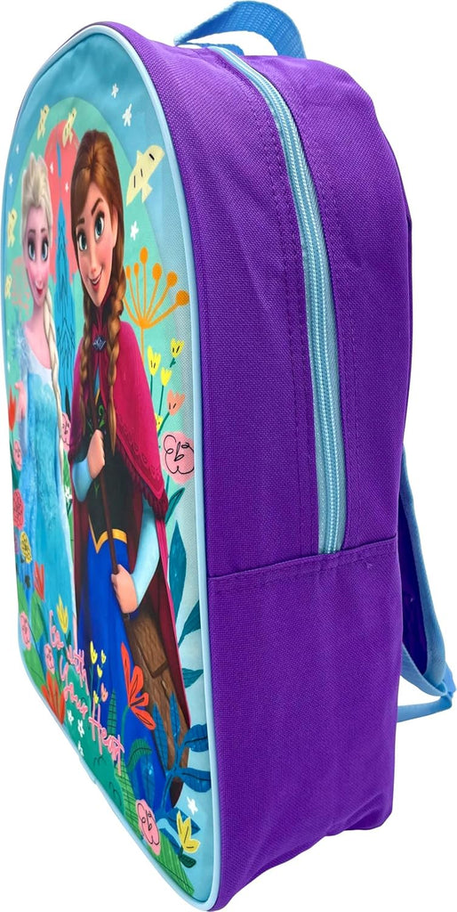 Kid's Licensed 15 Inch School Bag Backpack