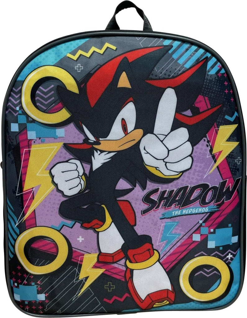 Sonic The Hedgehog 12" Kid's Backpack
