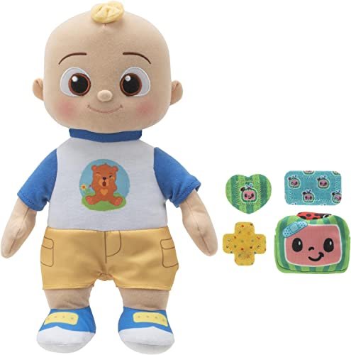 CoComelon - Boo Boo JJ (CMW0249)