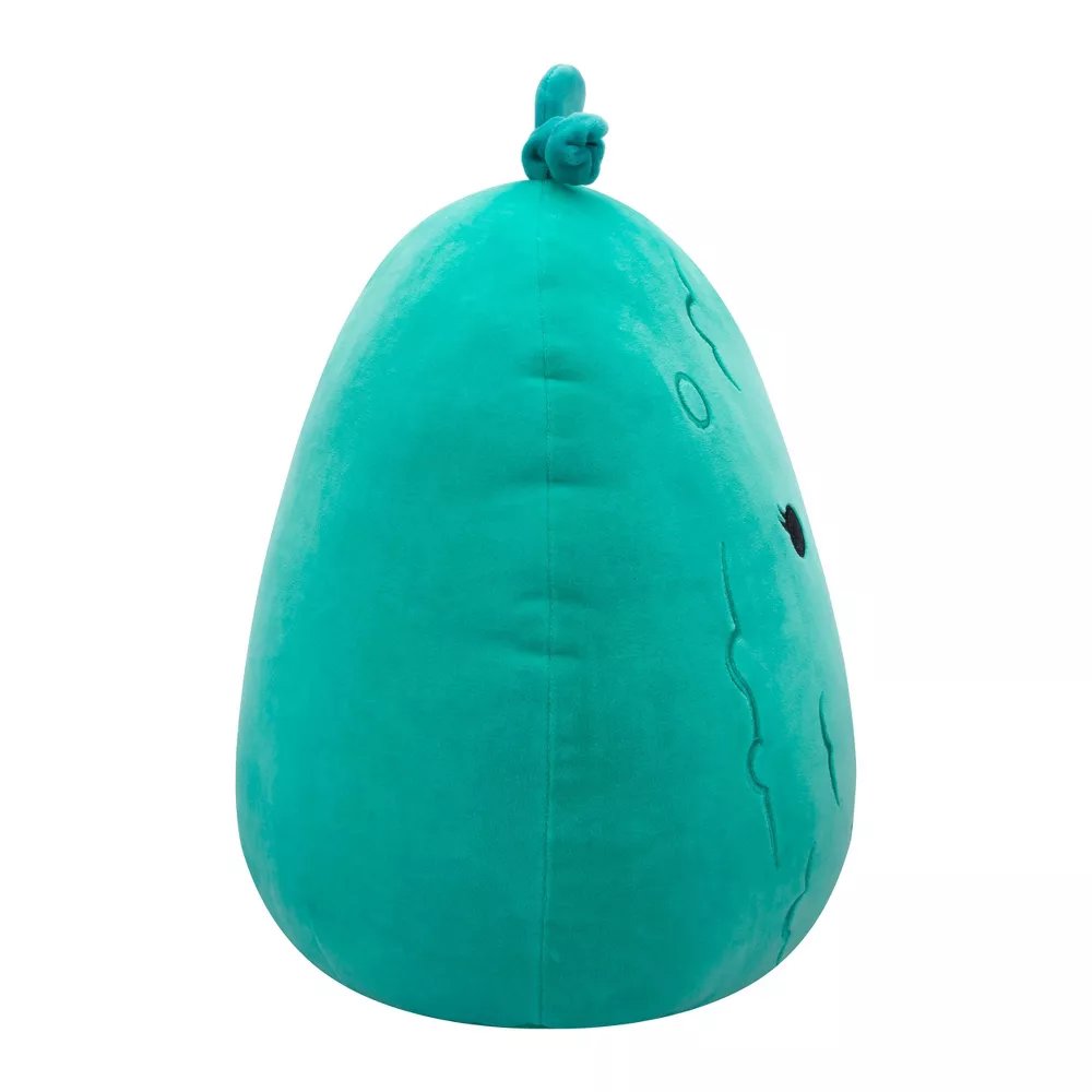 Squishmallows 14'' Emerald Green Pickle Plush
