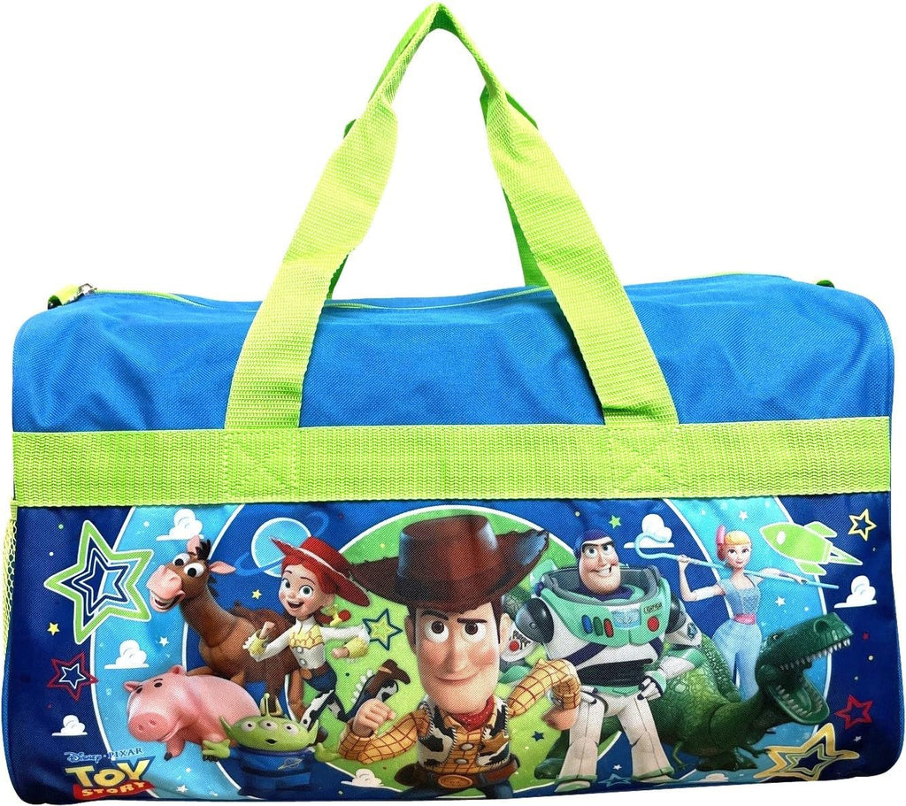 Ruz 18 Inch Kids Duffel Bag Overnight Carry-On Travel And Sports Bag