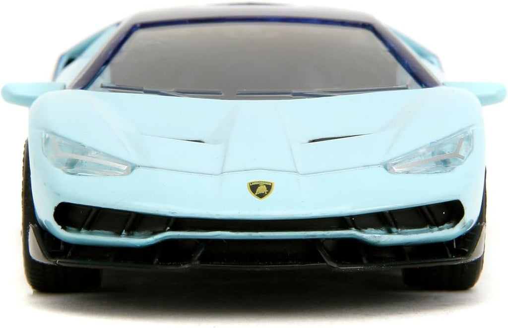 Pink Slips 1:32 Lamborghini Centenario Die-Cast Car, Toys for Kids and Adults