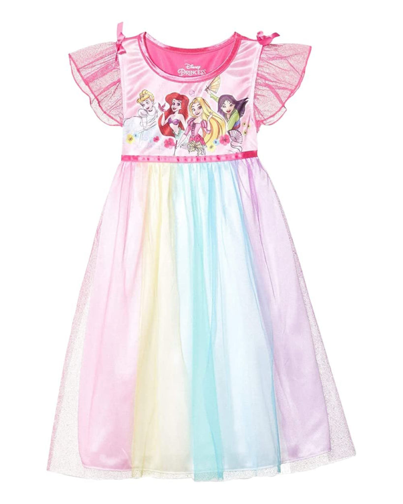 Disney girls Frozen Fantasy Nightgown