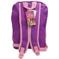 Girls Princess Tiana Full Size 16 Inch Backpack with Detachable Lunch Box
