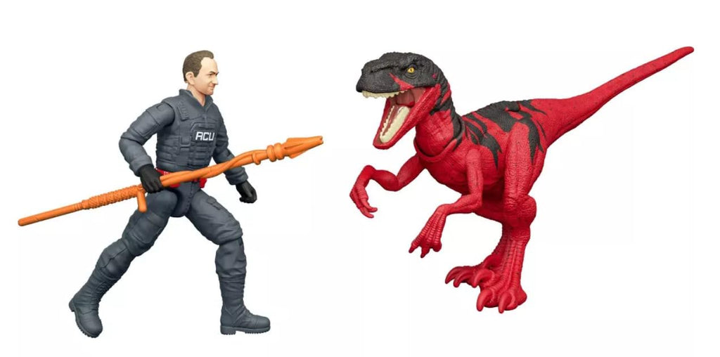 Jurassic Legacy Collection Reimagined Chopper Chase Pack