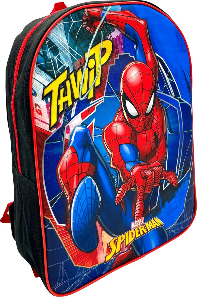 Kid's Licensed 15 Inch School Bag Backpack