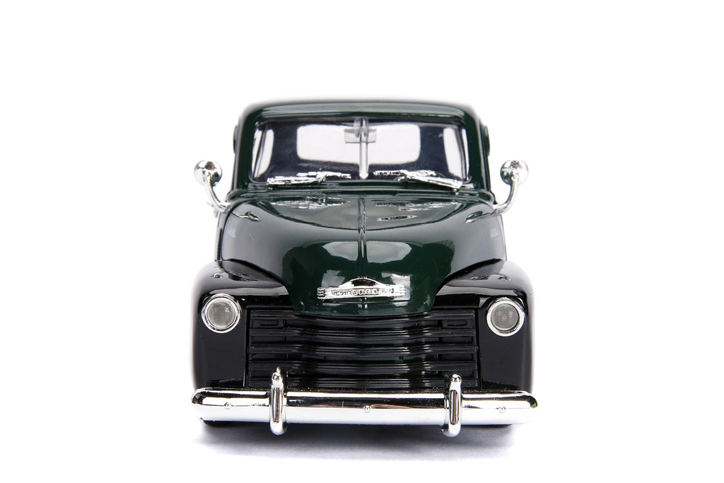 Just Trucks 1:24 1953 Chevy Pickup Die-cast Car, Toys for Kids and Adults