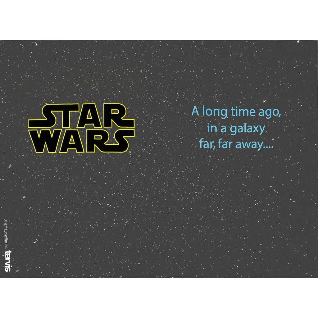 Tervis Star Wars Classic Logo Made in USA Double Walled Insulated Tumbler Travel Cup Keeps Drinks Cold & Hot, 24oz, Classic