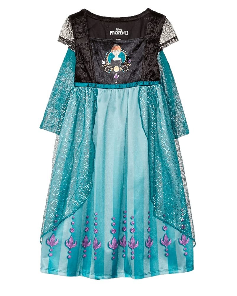 Disney girls Frozen Fantasy Nightgown
