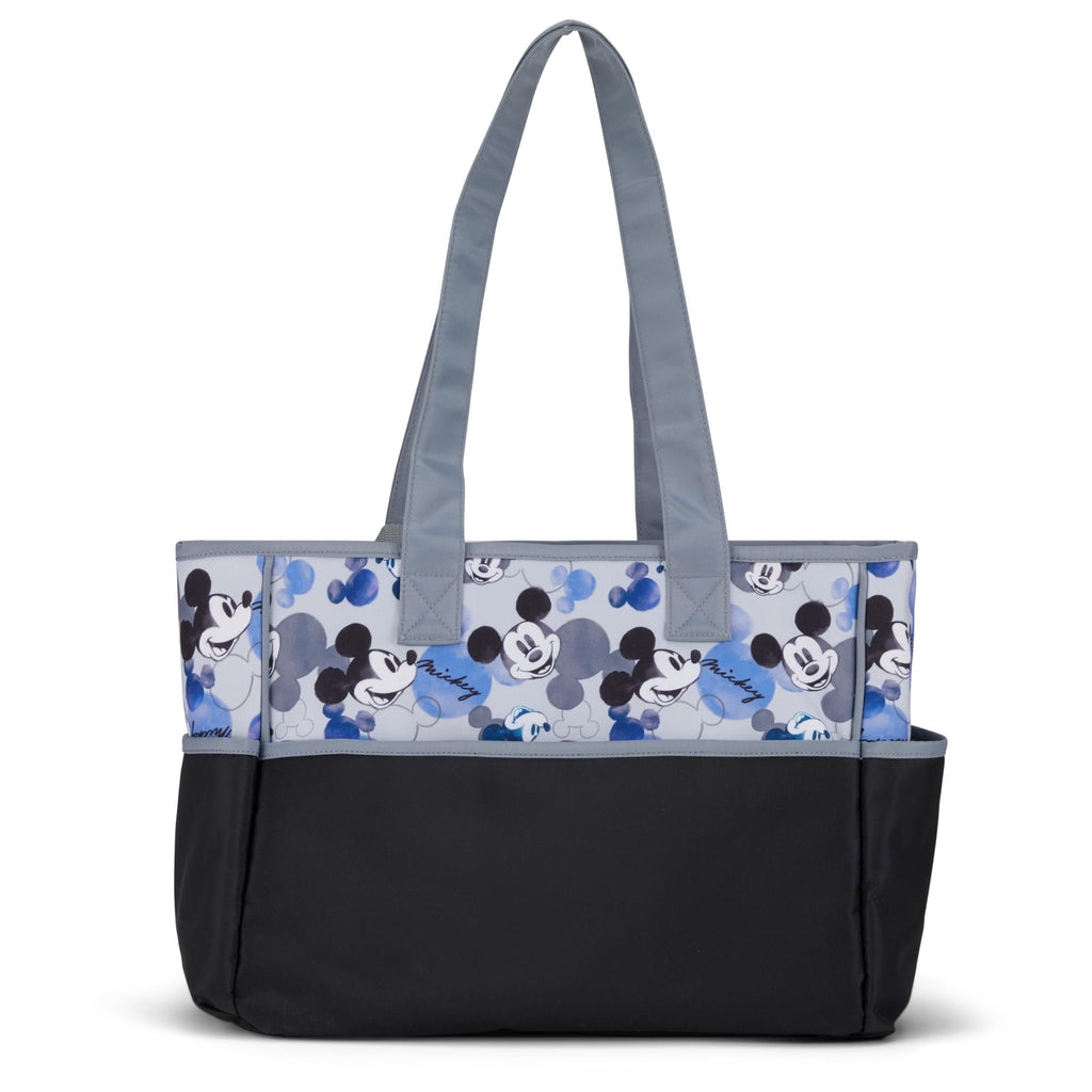 Disney Baby Multi-functional Travel Tote Diaper Bag with Changing Pad
