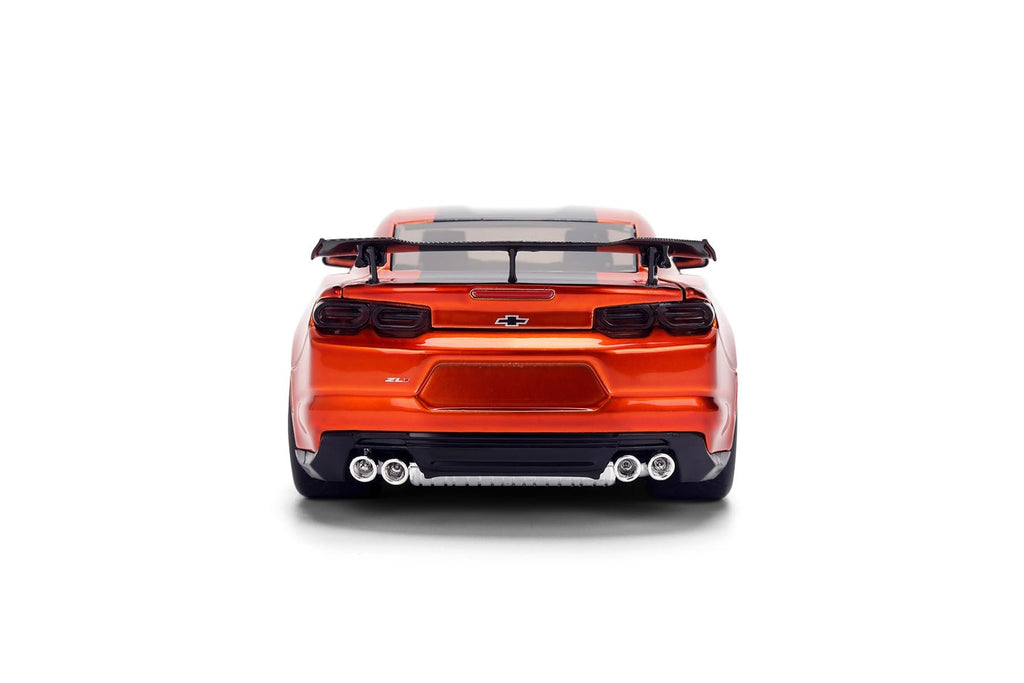 Jada 2024 Chevy Camaro ZL1 1LE, Candy Copper/Bronze Toys 36596-1/24 Scale Diecast Model Car