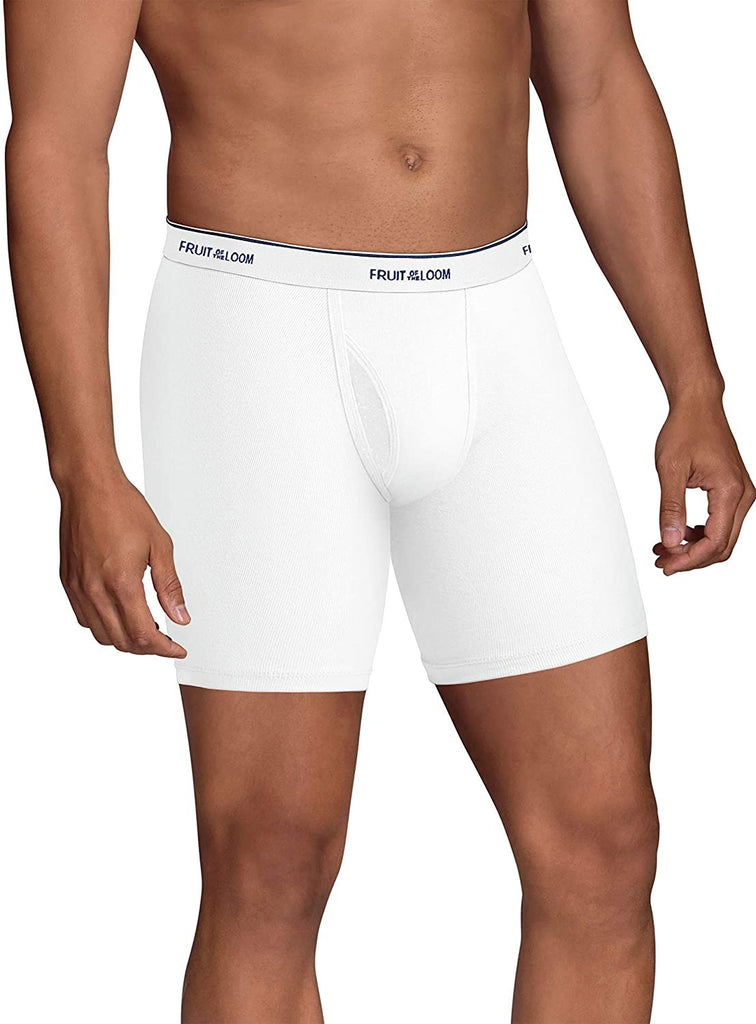 Fruit of the Loom Men's Coolzone Boxer Briefs (Assorted colors)